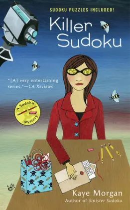 Cover of Killer Sudoku