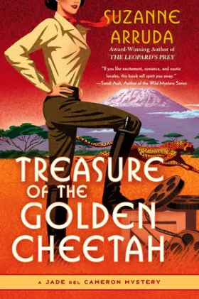 Cover of Treasure of the Golden Cheetah