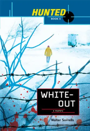 Cover of Hunted: Whiteout