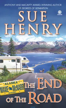 Cover of The End of the Road