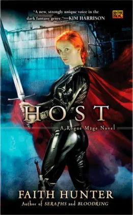 Cover of Host