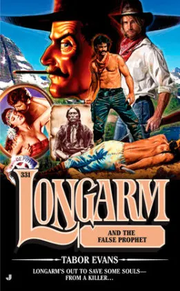 Cover of Longarm and the False Prophet