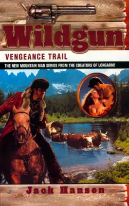 Cover of Wildgun: Vengeance Trail