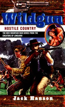 Cover of Wildgun: Hostile Country