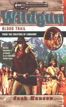 Cover of Wildgun: Blood Trail