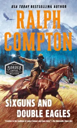 Cover of Sixguns and Double Eagles