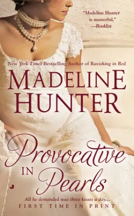 Cover of Provocative in Pearls