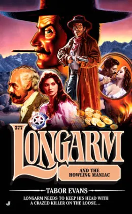 Cover of Longarm and Shotgun Sallie
