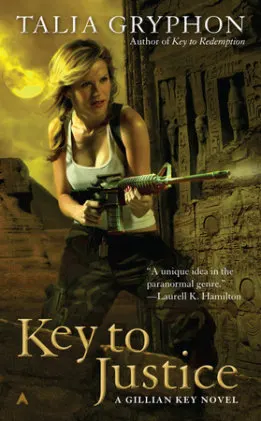 Cover of Key to Justice