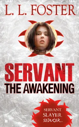 Cover of Servant: The Awakening