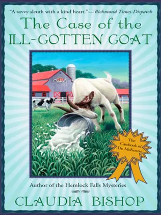 Cover of The Case of the Ill-Gotten Goat