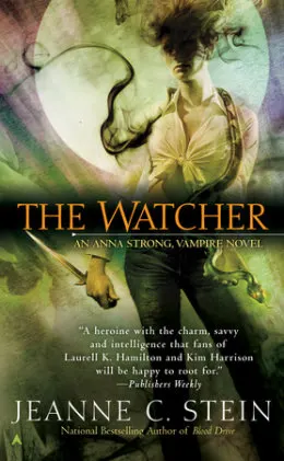Cover of The Watcher