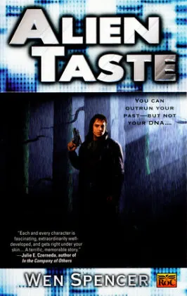 Cover of Alien Taste