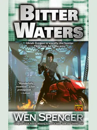 Cover of Bitter Waters