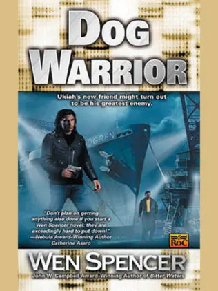 Cover of Dog Warrior