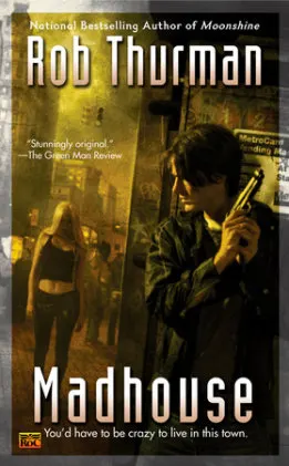 Cover of Madhouse
