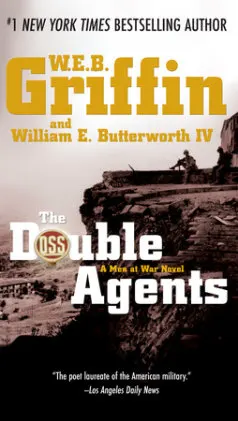 Cover of The Double Agents