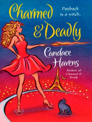 Cover of Charmed & Deadly