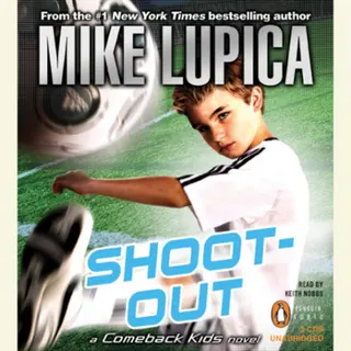 Cover of Shoot-Out: a Comeback Kids Novel