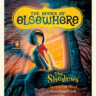 Cover of Vol. 1 the Shadows
