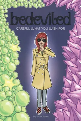 Cover of Careful What You Wish For