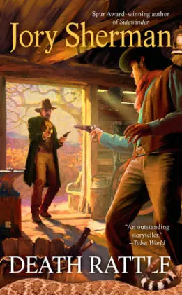 Cover of Death Rattle