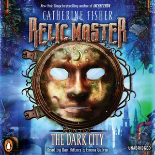 Cover of Relic Master: the Dark City