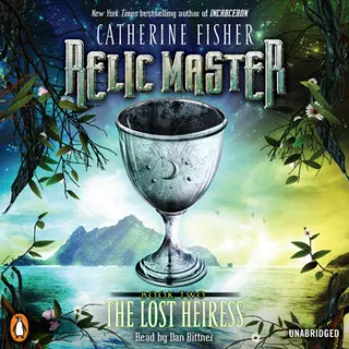 Cover of Relic Master: the Lost Heiress