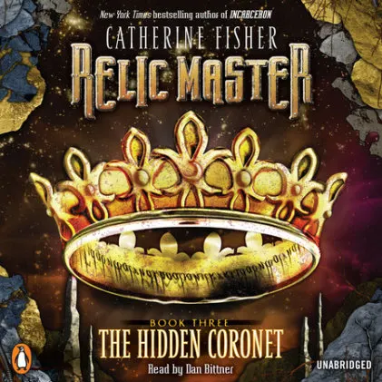 Cover of Relic Master: the Hidden Coronet
