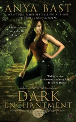 Cover of Dark Enchantment