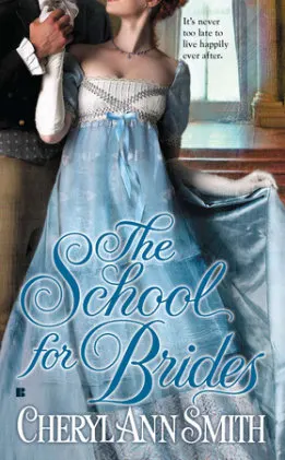 Cover of The School for Brides