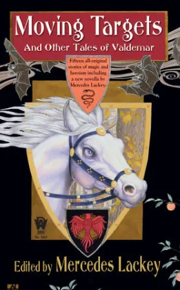 Cover of Moving Targets and Other Tales of Valdemar