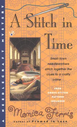 Cover of A Stitch in Time