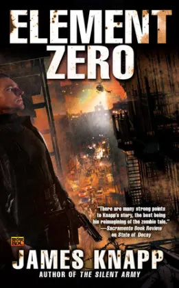 Cover of Element Zero