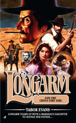 Cover of Longarm and the Cold Case