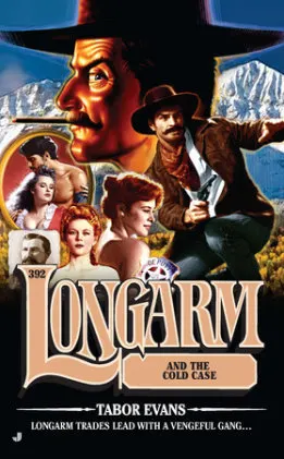 Cover of Longarm and the Runaway Nurse