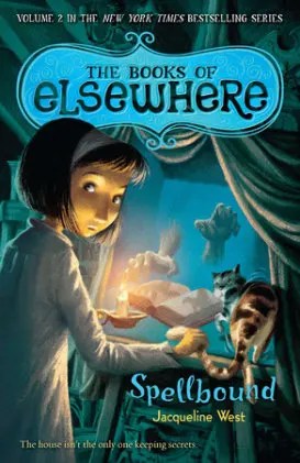 Cover of Spellbound