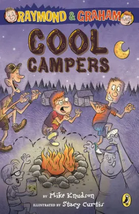 Cover of Raymond and Graham: Cool Campers