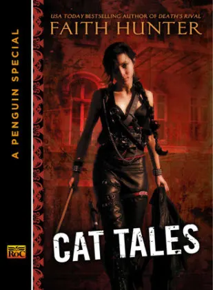 Cover of Cat Tales
