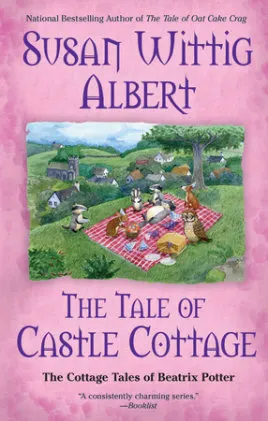 Cover of The Tale of Castle Cottage