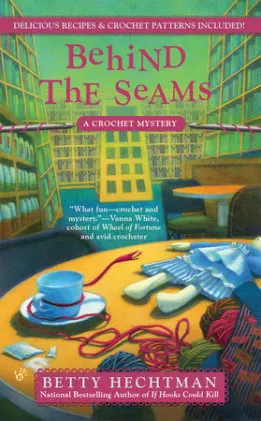Cover of Behind the Seams