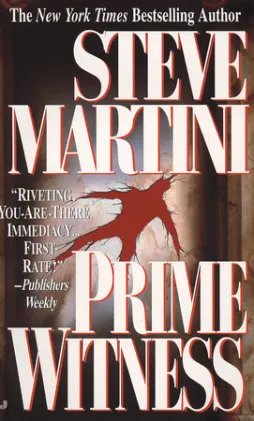 Cover of Prime Witness