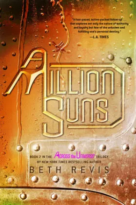 Cover of A Million Suns