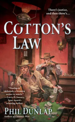Cover of Cotton's Law