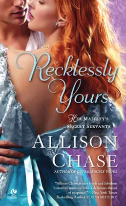 Cover of Recklessly Yours
