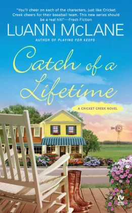 Cover of Catch of a Lifetime