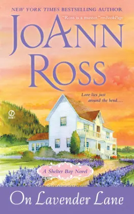 Cover of On Lavender Lane