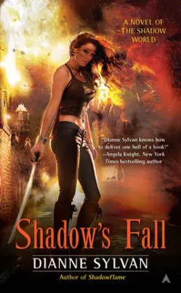 Cover of Shadow's Fall