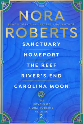 Cover of The Novels of Nora Roberts, Volume 2