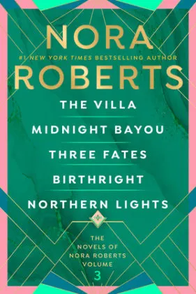Cover of The Novels of Nora Roberts, Volume 3